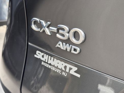 Certified 2023 MAZDA CX-30 AWD 2.5 S w/ Select Package image 35