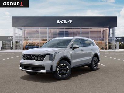 New 2026 Kia Sorento S