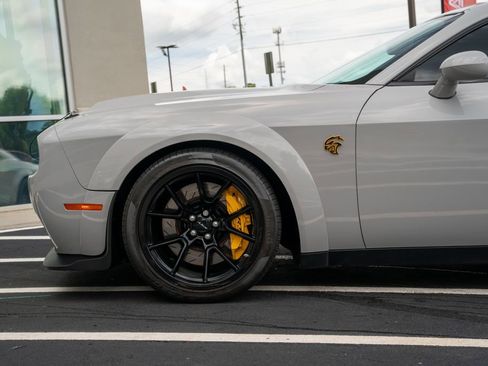 Used 2021 Dodge Challenger SRT Hellcat Redeye RWD image 24