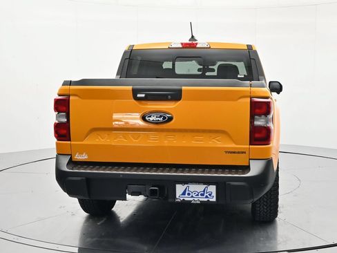 Certified 2026 Ford Maverick Tremor AWD/4WD image 6