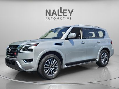 Used 2024 Nissan Armada SL