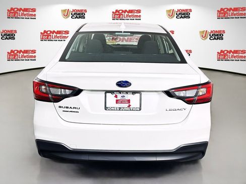 Certified 2025 Subaru Legacy Premium AWD/4WD image 14