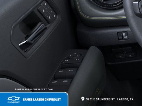 New 2026 Chevrolet Colorado ZR2 w/ Technology Package image 22