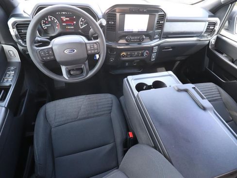 Certified 2021 Ford F150 XL w/ STX Appearance Package RWD image 6