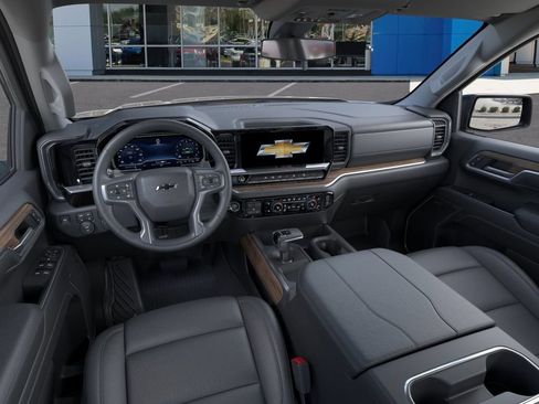 New 2026 Chevrolet Silverado 1500 RST w/ Convenience Package II AWD/4WD image 15