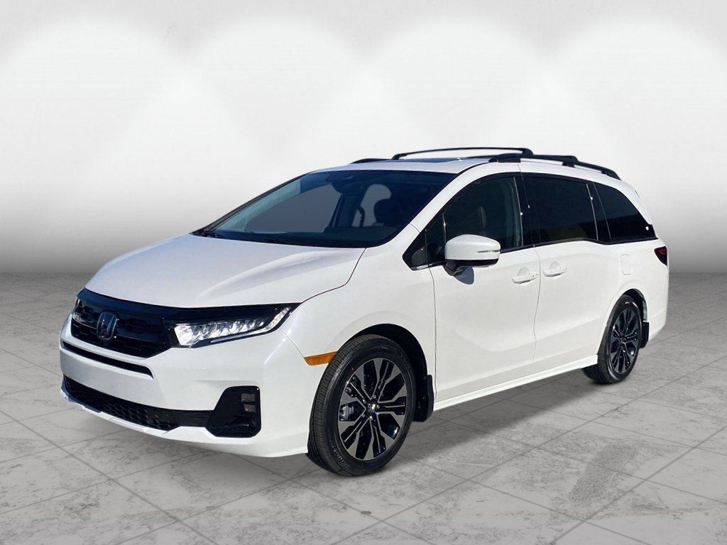 New 2026 Honda Odyssey Elite image 1