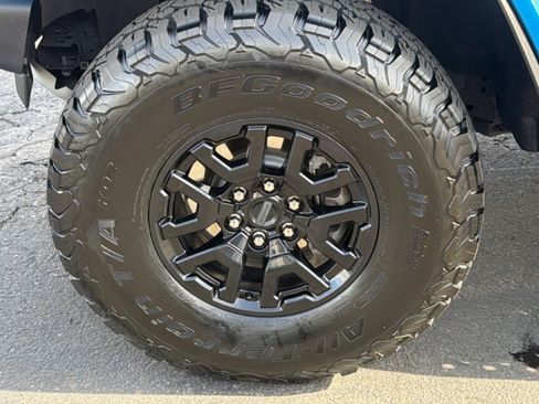Certified 2024 Ford Bronco Raptor AWD/4WD image 9
