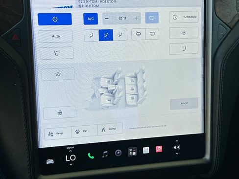 Used 2020 Tesla Model S Long Range AWD/4WD image 24