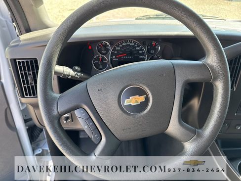 Used 2023 Chevrolet Express 2500 w/ Driver Convenience Package image 14