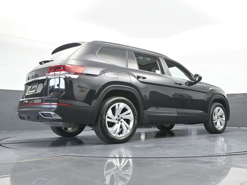 Used 2021 Volkswagen Atlas SE w/ Panoramic Sunroof Package FWD image 61