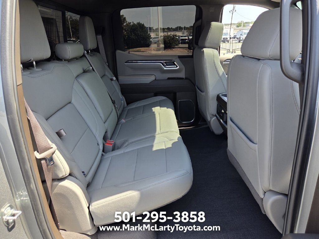 Used 2026 Chevrolet Silverado 1500 LTZ w/ LTZ Premium Package AWD/4WD image 14