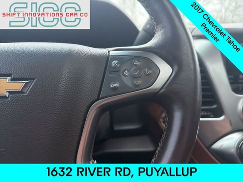 Used 2017 Chevrolet Tahoe Premier image 13