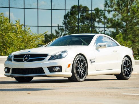 Used 2009 Mercedes-Benz SL 65 AMG image 3