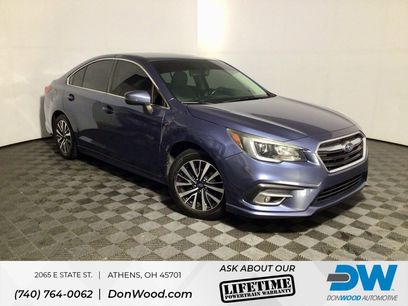 Used 2018 Subaru Legacy 2.5i Premium