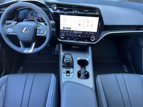 New 2026 Lexus RZ 450e AWD image 14