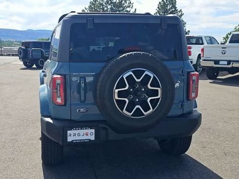 Used 2023 Ford Bronco Outer Banks AWD/4WD image 7