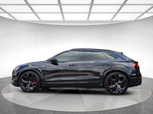 Used 2023 Audi Q8 Premium Plus AWD/4WD image 4