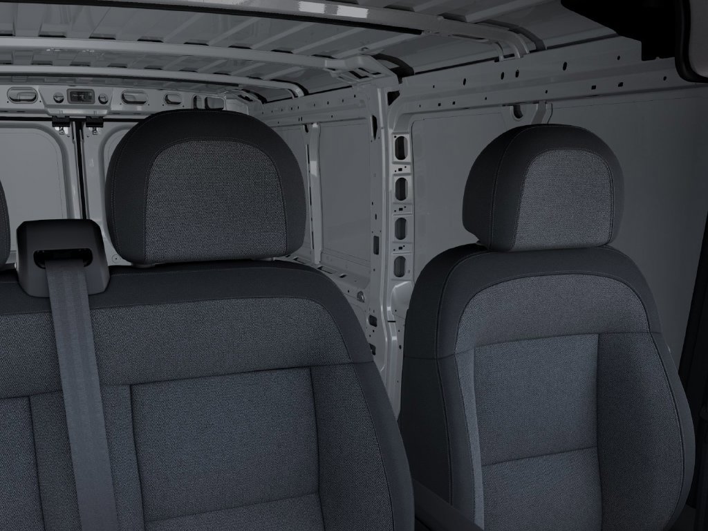 New 2026 RAM ProMaster 2500 FWD image 26
