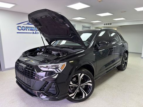Used 2023 Audi Q3 2.0T Premium Plus w/ Premium Plus Package AWD/4WD image 34