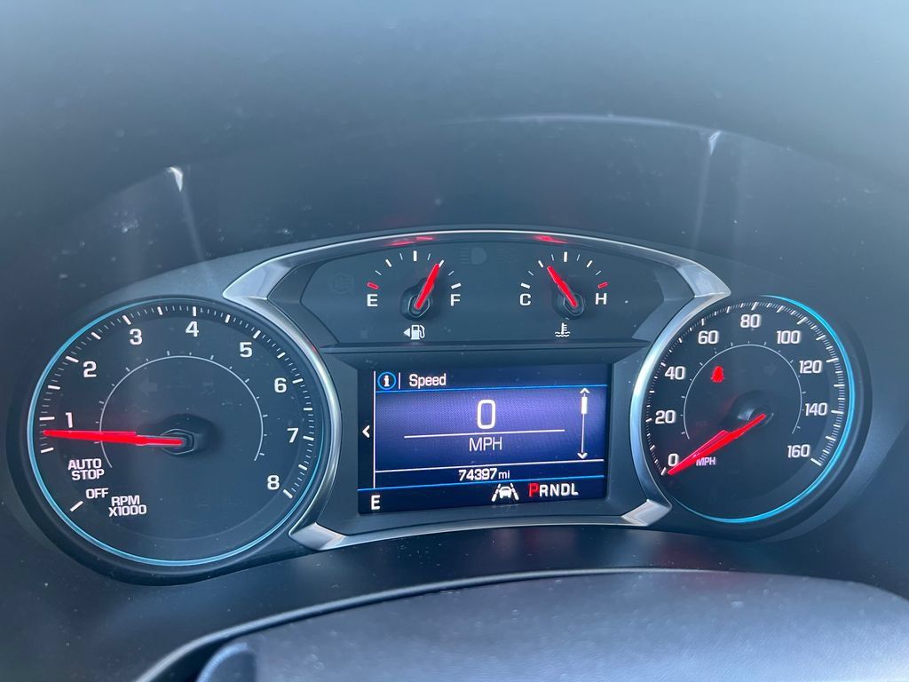 Used 2020 Chevrolet Equinox LT AWD/4WD image 19