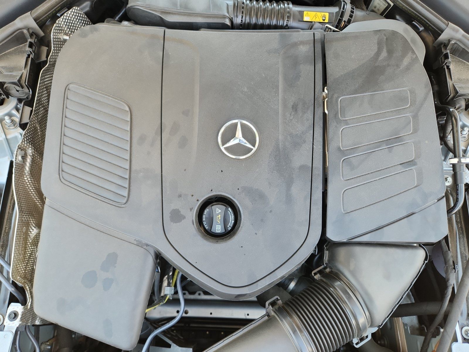 Used 2024 Mercedes-Benz E 350 4MATIC Sedan image 21