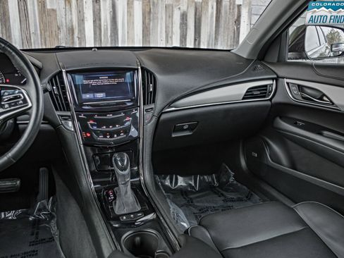 Used 2017 Cadillac ATS Luxury w/ Safety and Security Package image 18