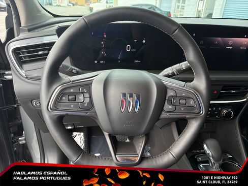 Used 2025 Buick Encore GX Sport Touring w/ Advanced Technology Package FWD image 18