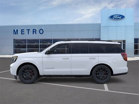 New 2025 Ford Expedition Platinum w/ Stealth Performance Package image 4