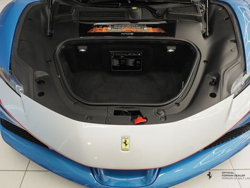 Certified 2023 Ferrari SF90 Stradale AWD/4WD image 10