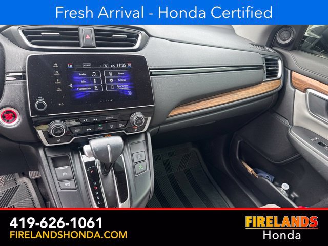Used 2021 Honda CR-V EX-L image 24