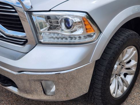 Used 2018 RAM 1500 Laramie Longhorn AWD/4WD image 5