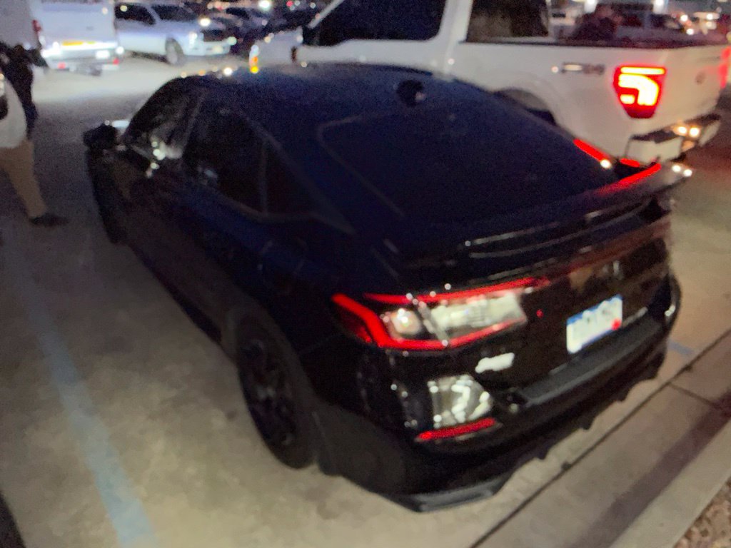 Used 2024 Honda Civic Sport image 4