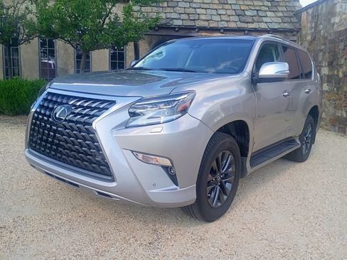 Used 2022 Lexus GX 460 Premium w/ Premium Package AWD/4WD image 5