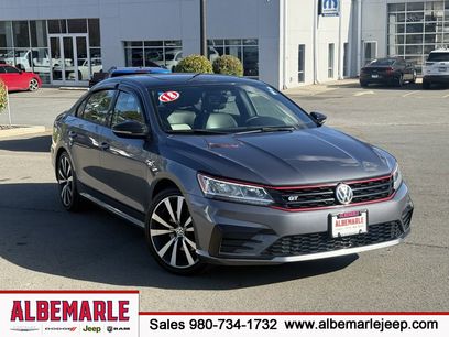 Used 2018 Volkswagen Passat 3.6