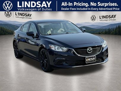 Used 2016 MAZDA MAZDA6 Touring