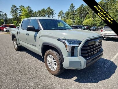 Used 2024 Toyota Tundra SR5 w/ SR5 Premium Package