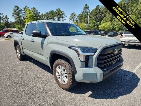 Used 2024 Toyota Tundra SR5 w/ SR5 Premium Package AWD/4WD image 1