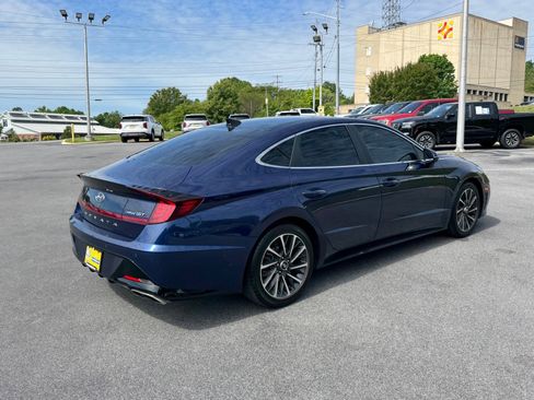 Used 2022 Hyundai Sonata Limited FWD image 3