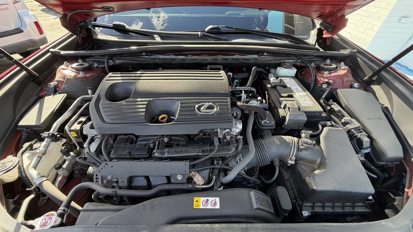 Used 2022 Lexus ES 250 w/ Premium Package AWD/4WD image 14