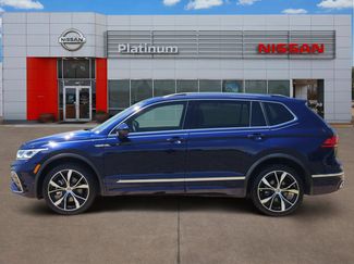 Used 2024 Volkswagen Tiguan SEL R-Line AWD/4WD video 3