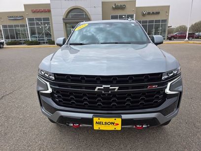 Used 2023 Chevrolet Tahoe Z71 w/ Luxury Package