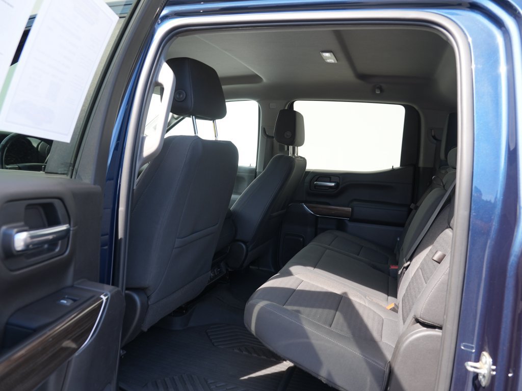 Certified 2020 Chevrolet Silverado 1500 RST AWD/4WD image 19