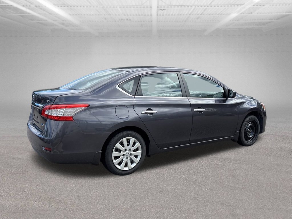 Used 2013 Nissan Sentra SV FWD image 3
