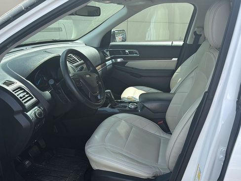 Used 2019 Ford Explorer Limited w/ Limited Luxury Package image 7