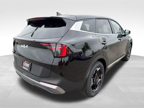 New 2026 Kia Sportage EX FWD image 7
