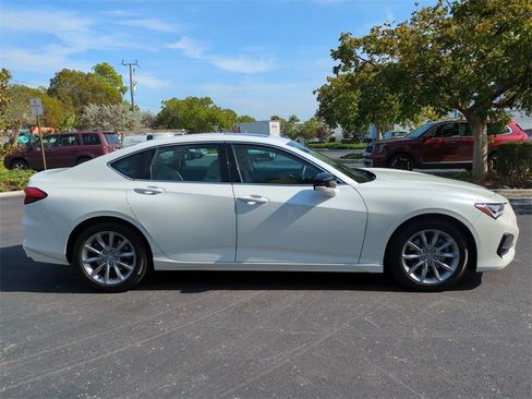 Certified 2023 Acura TLX image 3