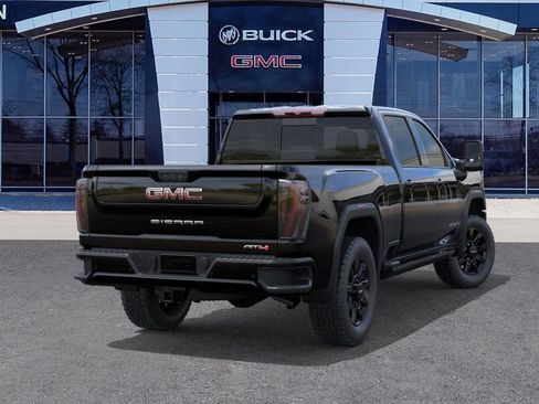 New 2026 GMC Sierra 2500 AT4 w/ AT4 Premium Plus Package AWD/4WD image 5