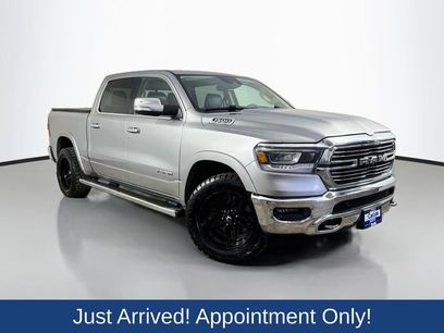 Used 2019 RAM 1500 Laramie