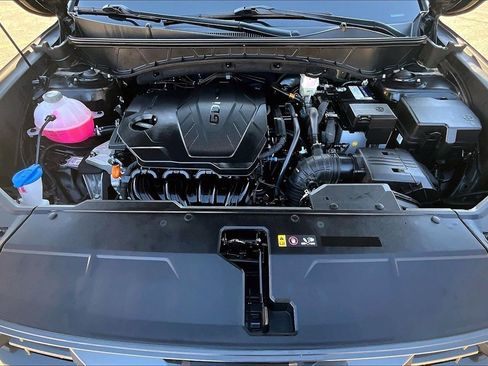 Certified 2025 Hyundai Tucson SEL image 10