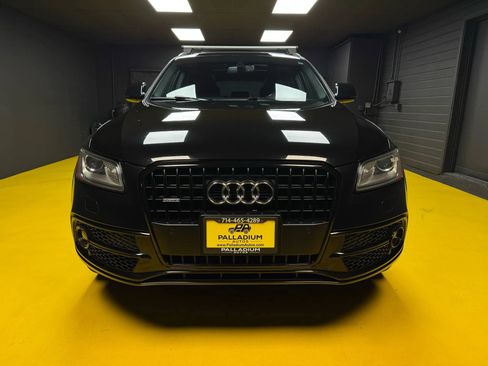 Used 2015 Audi Q5 3.0T Premium Plus image 2